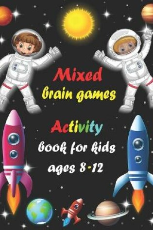 Cover of Mixed brain games