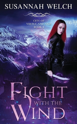 Book cover for Fight with the Wind