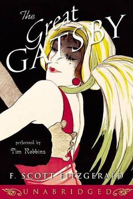 Book cover for Great Gatsby Unabridged (6/540)