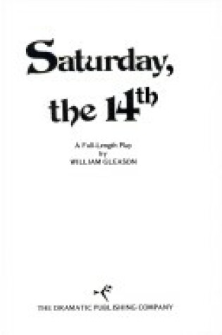 Cover of Saturday, the 14th