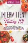 Book cover for Intermittent Fasting 101