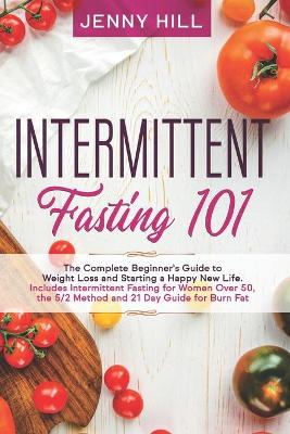 Cover of Intermittent Fasting 101