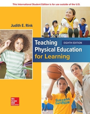 Book cover for ISE Teaching Physical Education for Learning