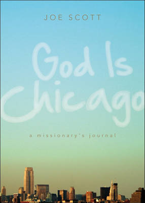 Book cover for God Is Chicago