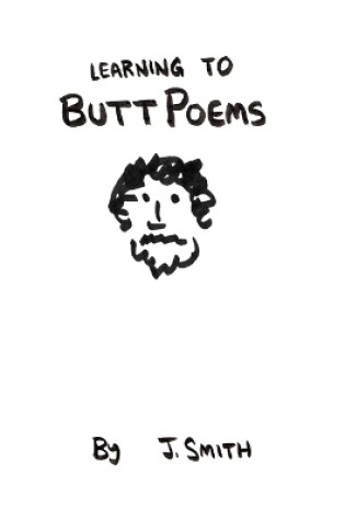 Cover of Learning to Buttpoems -- Test