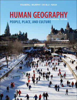 Book cover for Human Geography