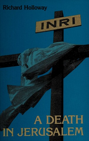 Book cover for A Death in Jerusalem