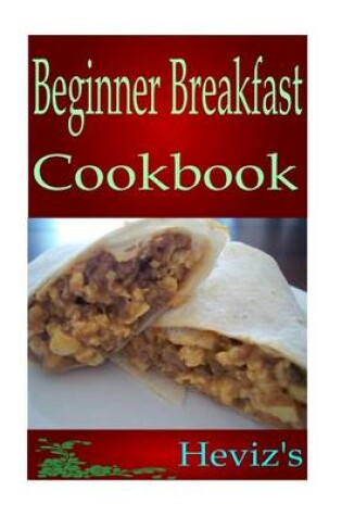 Cover of Beginner Cook Breakfast