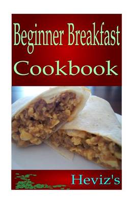 Book cover for Beginner Cook Breakfast