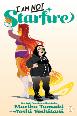 Cover of I Am Not Starfire