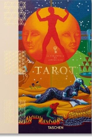 Cover of Tarot. La Biblioteca de Esoterismo