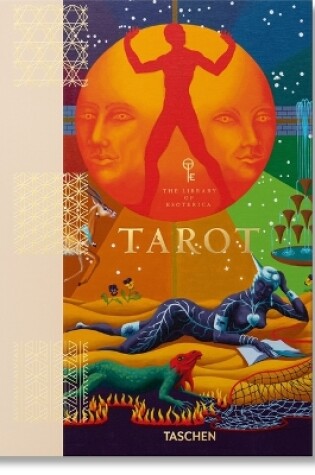 Cover of Tarot. La Biblioteca de Esoterismo