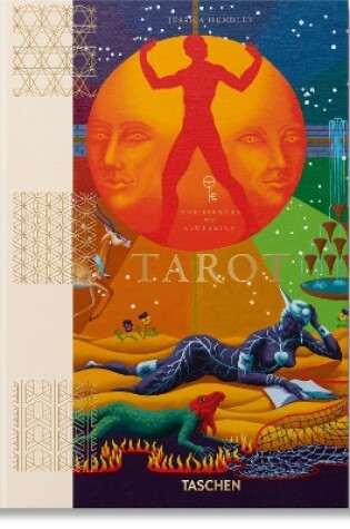 Cover of Tarot. La Biblioteca de Esoterismo