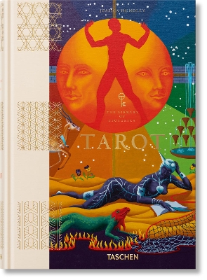 Book cover for Tarot. La Biblioteca de Esoterismo