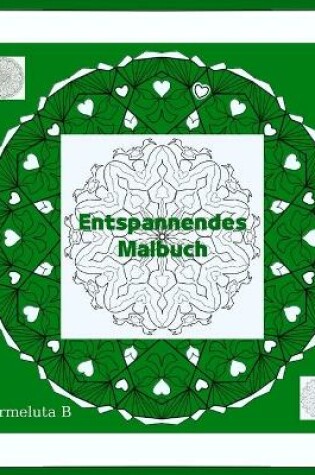 Cover of Entspannendes Malbuch