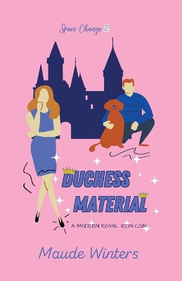 Book cover for Duchess Material