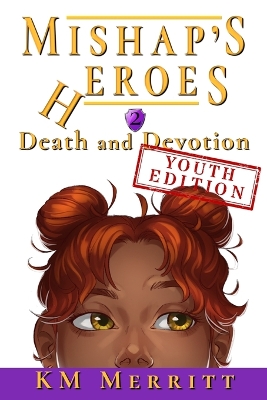 Book cover for Death and Devotion Youth Edition