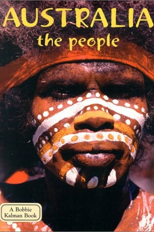 Cover of Australia, the People