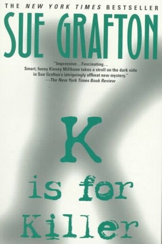 Cover of K Is for Killer