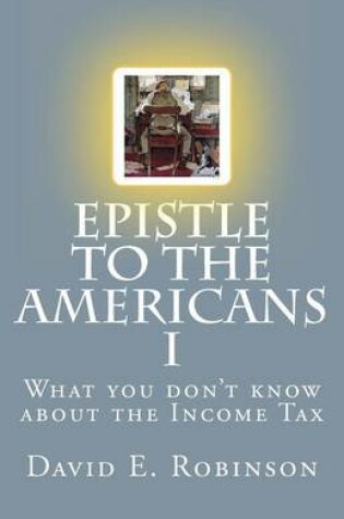 Cover of Epistle to the Americans I