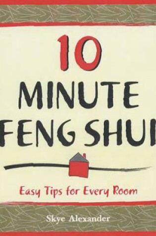 Cover of 10-Minute Feng-Shui
