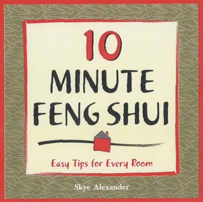 Book cover for 10-Minute Feng-Shui