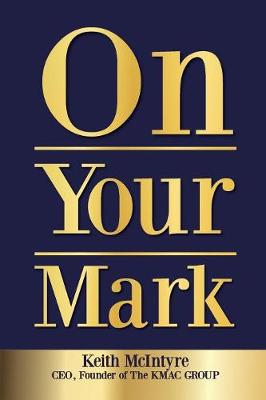 Book cover for On Your Mark