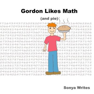Book cover for Gordon Likes Math