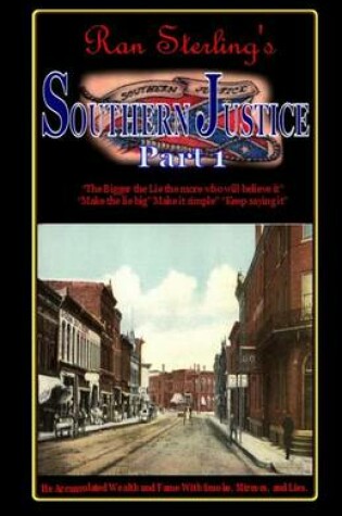 Cover of Southern Justice, Part One