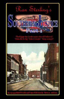 Book cover for Southern Justice, Part One