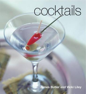 Book cover for Cocktails