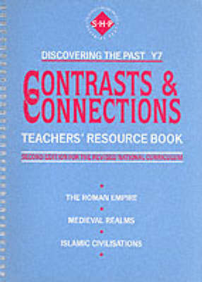 Book cover for Contrasts and Connections
