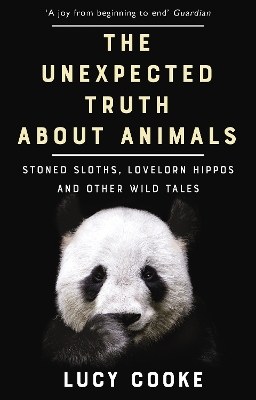 Book cover for The Unexpected Truth About Animals