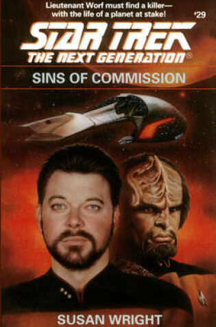 Cover of St Ng Sins Comission