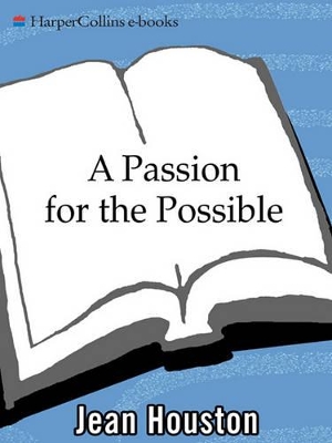 Book cover for A Passion for the Possible