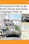 Book cover for US Armored Units in the North African and Italian Campaigns 1942-45