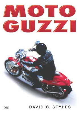 Book cover for Moto Guzzi