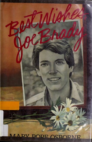 Book cover for Best Wishes, Joe Brain