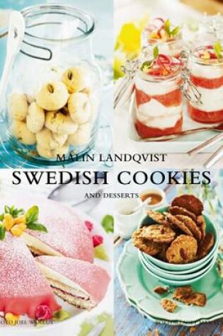 Cover of Swedish Cookies and Desserts