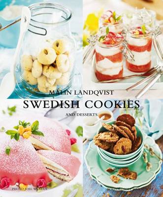 Cover of Swedish Cookies and Desserts