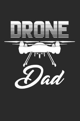 Book cover for Drone Dad