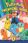 Book cover for Pokemon Coloring Book