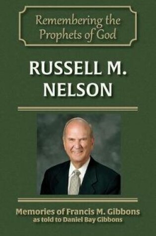 Cover of Russell M. Nelson