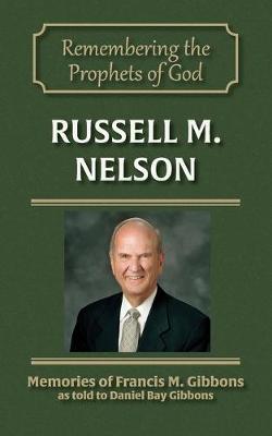 Book cover for Russell M. Nelson