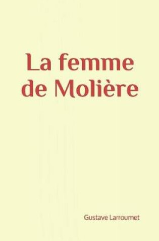 Cover of La Femme de Moli