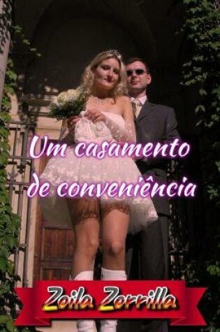 Cover of Um casamento de conveniência