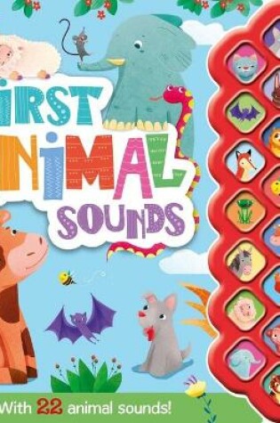 Cover of My First Animal Sounds