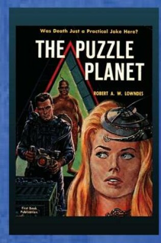 Cover of The Puzzle Planet