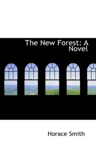 Cover of The New Forest