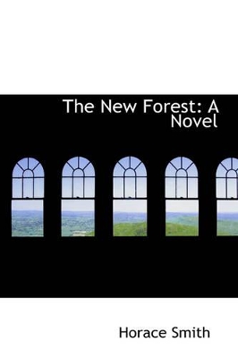 Book cover for The New Forest